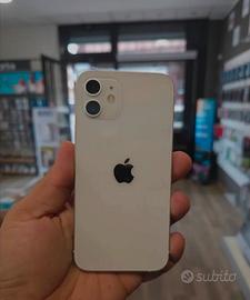 APPLE IPHONE 12 BIANCO 128GB
BATT 100