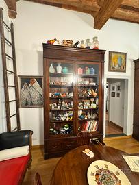 Librerie in legno
