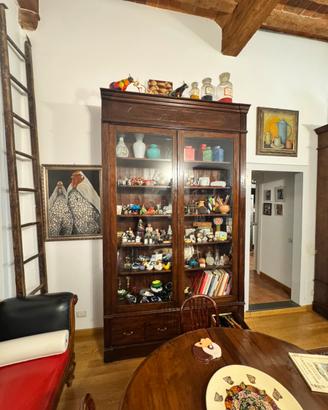 Librerie in legno