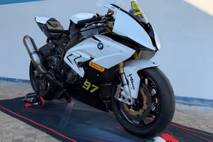 Bmw S 1000 RR Pronto Pista