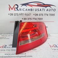 STOP FANALE POSTERIORE DESTRO AUDI A4 Berlina 8K59