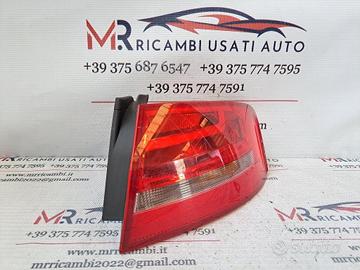 STOP FANALE POSTERIORE DESTRO AUDI A4 Berlina 8K59