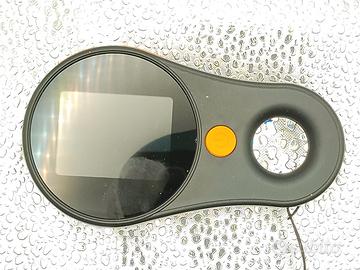 Microscopio Digitale con Lente Ingrandimento