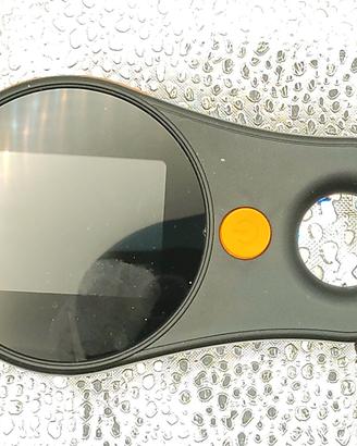 Microscopio Digitale con Lente Ingrandimento