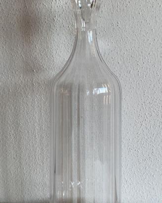 Bottiglia decanter in acrilico trasparente – 1 L