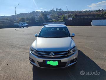 VOLKSWAGEN Tiguan 1ª serie - 2009