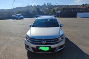 VOLKSWAGEN Tiguan 1ª serie - 2009