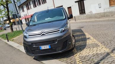 Citroën Jumpy 1.5 BlueHDi 102cv  – Solo 38.000