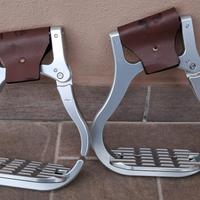 Staffe western sicurezza Innova riding Wild Angled