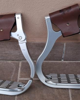 Staffe western sicurezza Innova riding Wild Angled