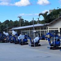 Miniescavatore Rippa R10