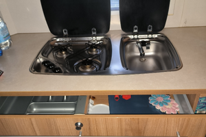 Stekerman starlet 440cp