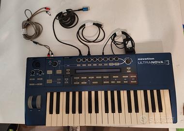 Novation UltraNova Synthesizer