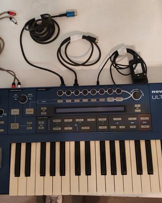 Novation UltraNova Synthesizer