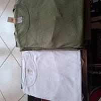 Maglie RAV bianche/verdi