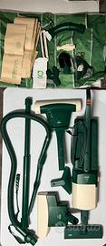 Folletto Vorwerk vk122 non funzionante e accessori