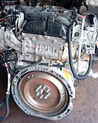 Motore Mercedes-Benz 651911 651.911