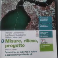libro di topografia 