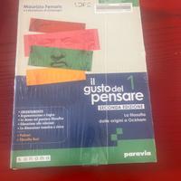 Il gusto del pensare volum1