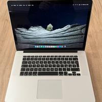 MacBook Pro (Retina, 15-inch, Mid 2014)