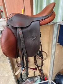 Sella da cavallo