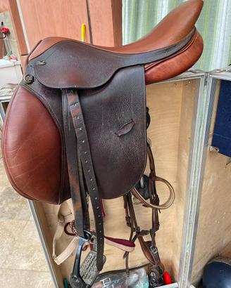 Sella da cavallo