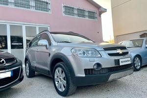 Chevrolet Captiva 2.0 7 POSTI AUTOMATICA