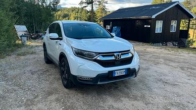 Honda CRV full Hubrid 