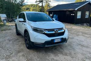 Honda CRV full Hubrid 