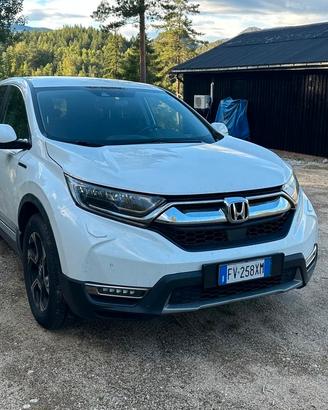 Honda CRV full Hubrid 
