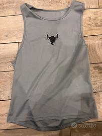 Canotta palestra uomo