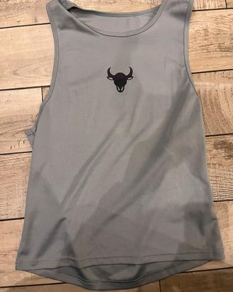 Canotta palestra uomo