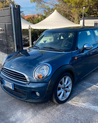 Mini One D 1.6 (KM CERTIFICATI)