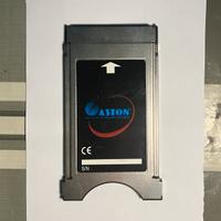Modulo “Aston CAM” (common interface)