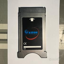 Modulo “Aston CAM” (common interface)