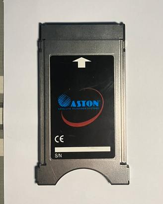 Modulo “Aston CAM” (common interface)