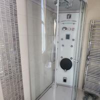Cabina multifunzione TEUCO  idro e bagno turco