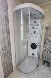 Cabina multifunzione TEUCO  idro e bagno turco