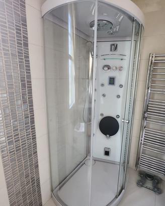 Cabina multifunzione TEUCO  idro e bagno turco