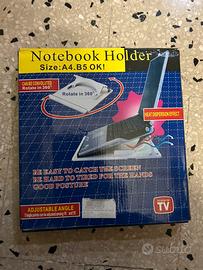 Notebook Holder