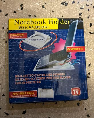 Notebook Holder