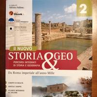 STORIA&GED 2 ISBN 9788609943806