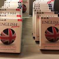 Corso di inglese DVD CD libro