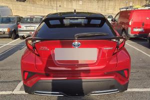 Toyota CH-R CHR 2.0 Hybrid (2023) uniproprietario
