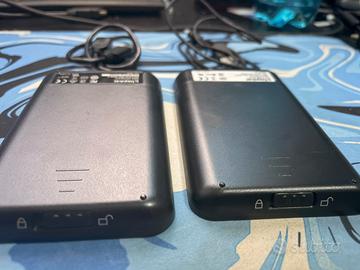 2 case per hdd / ssd da 2.5”