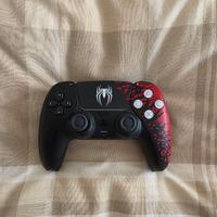 Controller PS5 DualSense Ltd Ed. Spider-Man 2 - Or