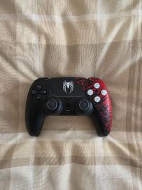 Controller PS5 DualSense Ltd Ed. Spider-Man 2 - Or