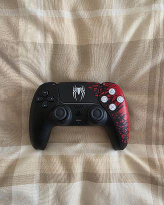 Controller PS5 DualSense Ltd Ed. Spider-Man 2 - Or