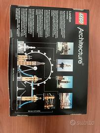 LEGO da collezione Londra