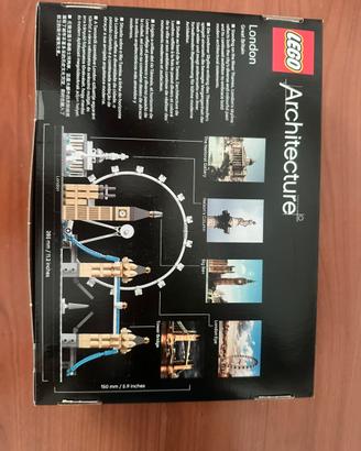 LEGO da collezione Londra